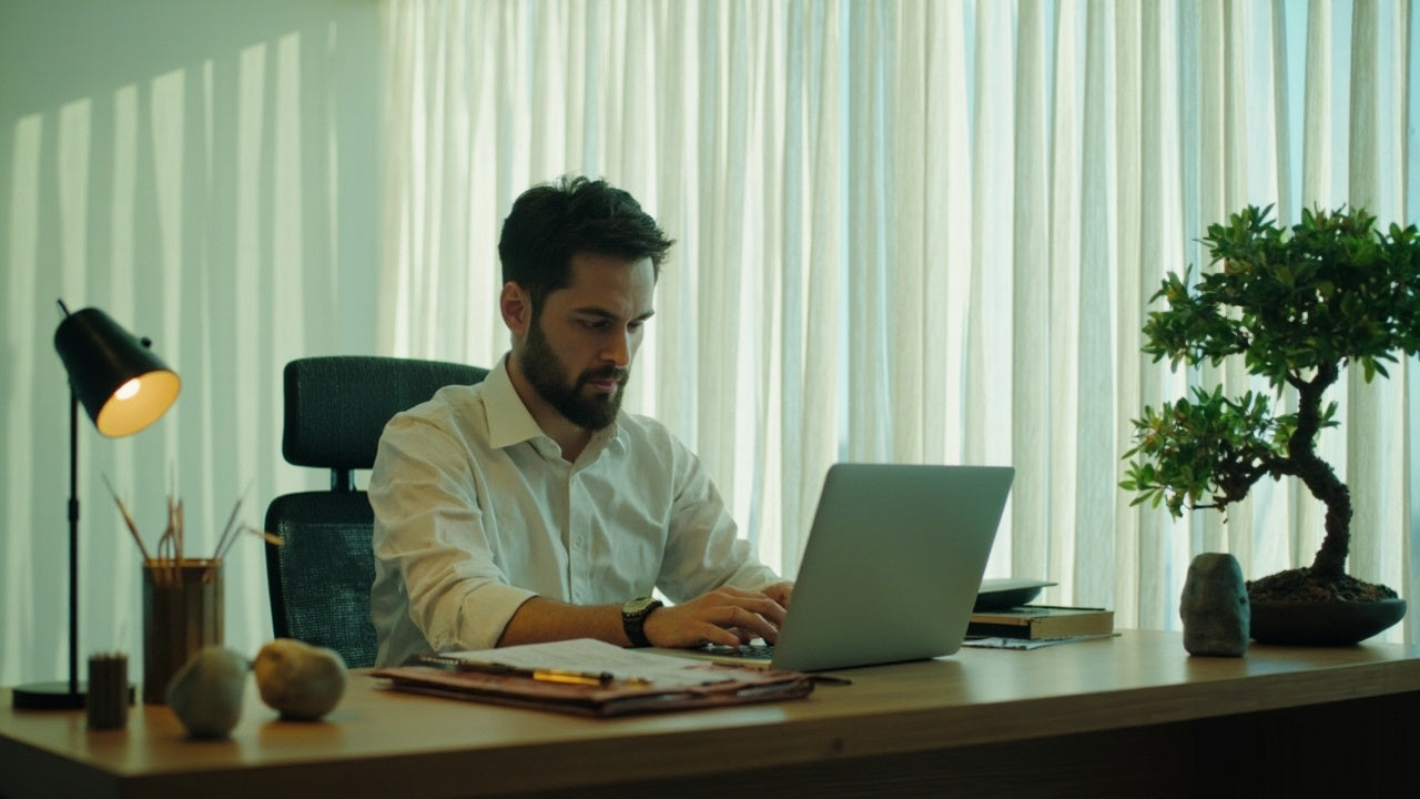 Comment créer un espace de télétravail zen et productif à la maison