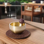 Mini bol chantant miniature – Méditation, relaxation et créativité au télétravail