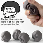 Balle d'émotion de détente pour télétravail et gestion du stress.