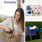 Poche réutilisable chaude et froide 3 tailles (15.24cm/22.86cm/27.94cm).