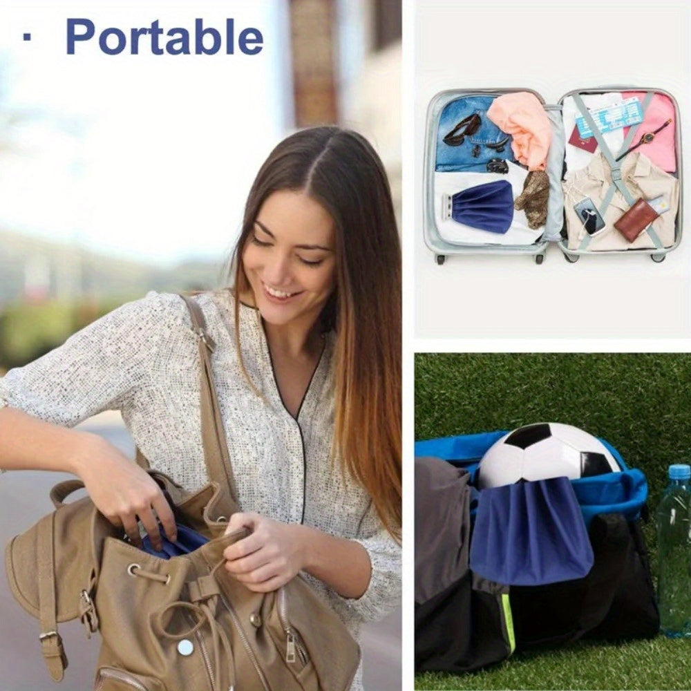 Poche réutilisable chaude et froide 3 tailles (15.24cm/22.86cm/27.94cm).