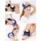 Poche réutilisable chaude et froide 3 tailles (15.24cm/22.86cm/27.94cm).