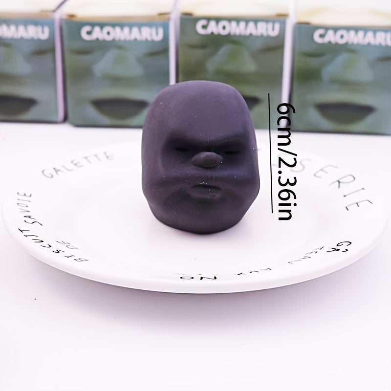 Balle d'émotion de détente pour télétravail et gestion du stress.