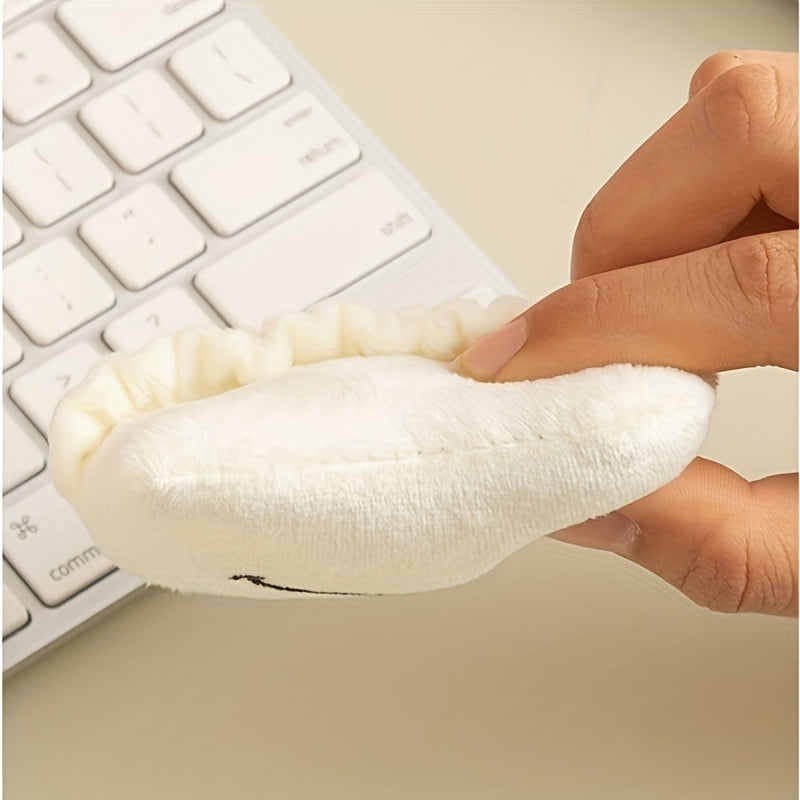 Repose-poignet ergonomique en mousse mémoire