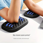 Repose-coude ergonomique en mousse.