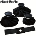 Poche réutilisable chaude et froide 3 tailles (15.24cm/22.86cm/27.94cm).