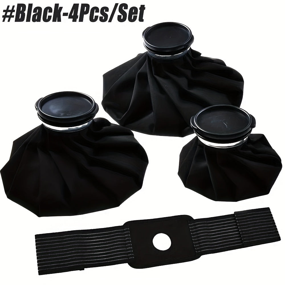 Poche réutilisable chaude et froide 3 tailles (15.24cm/22.86cm/27.94cm).