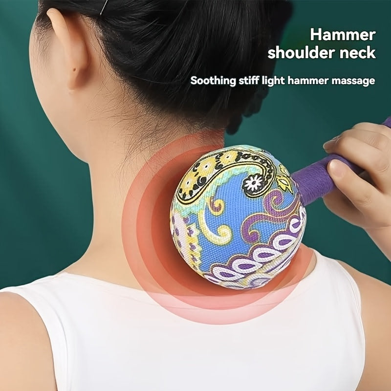 Outils de percussion pour relaxation ordinateur.