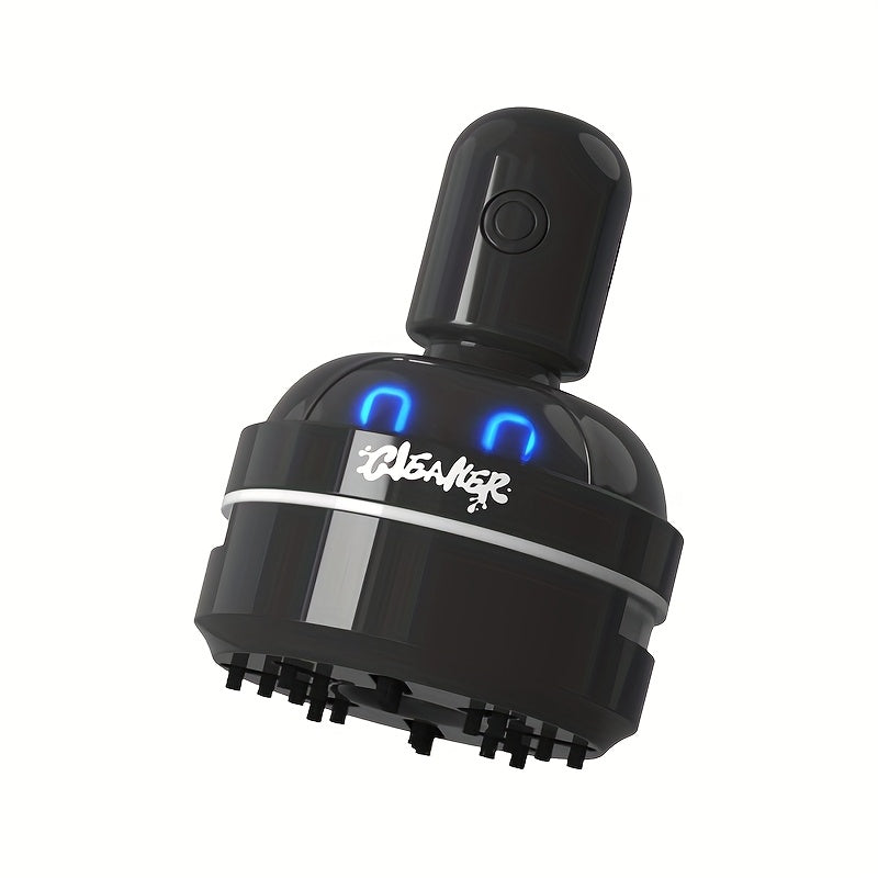 Mini aspirateur de bureau portable – Nettoyeur clavier et surface.