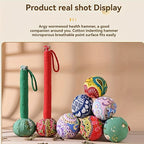 Outils de percussion pour relaxation ordinateur.