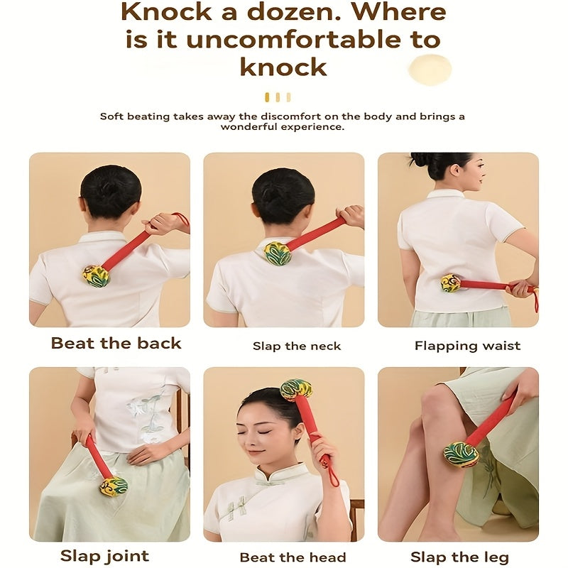 Outils de percussion pour relaxation ordinateur.