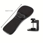 Repose-bras et poignet ergonomique, antidérapant