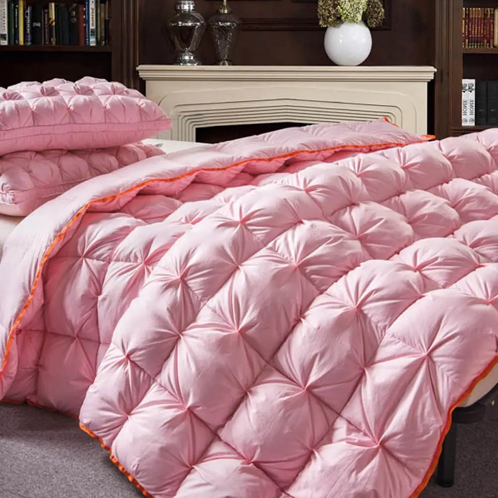 Couette "Marshmallow" 100 % duvet d’oie