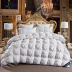 Couette "Marshmallow" 100 % duvet d’oie