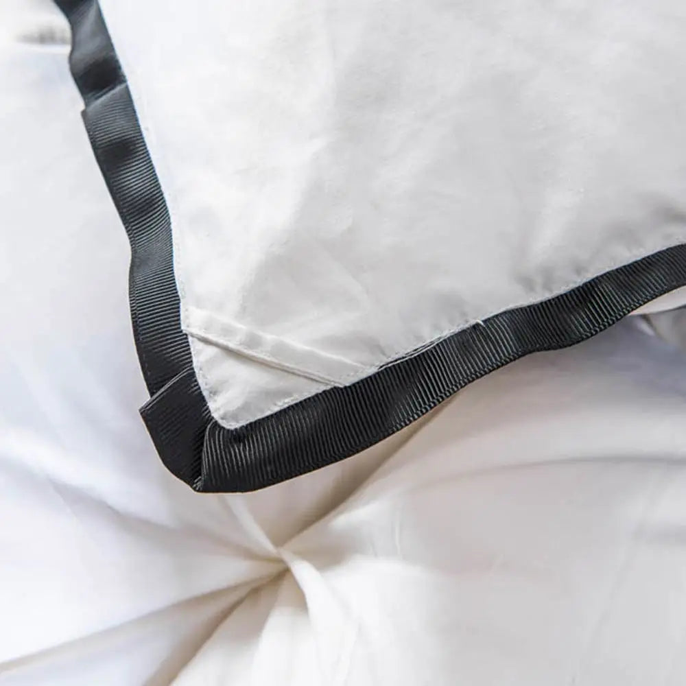 Couette "Marshmallow" 100 % duvet d’oie