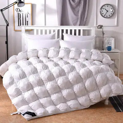 Couette "Marshmallow" 100 % duvet d’oie