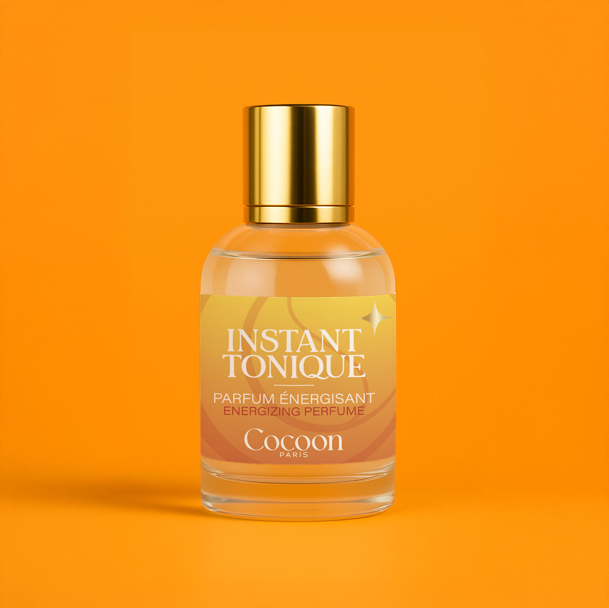 Eau de parfum bien-être émotionnel - Boost matinale