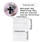 Moule de noël pour fabrication de savon DIY, résine et art.