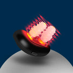 Thérapie massage nasale à impulsions pour soulager le nez bouché