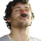 Thérapie massage nasale à impulsions pour soulager le nez bouché