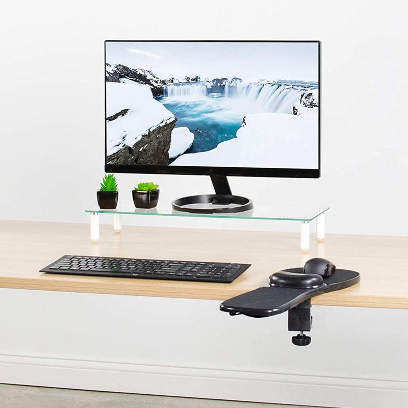 Repose-bras et poignet ergonomique, antidérapant