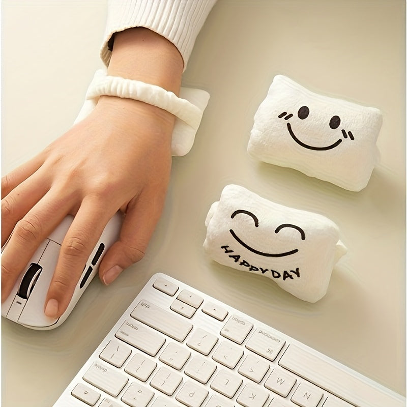 Repose-poignet ergonomique en mousse mémoire