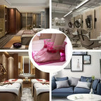 Bottes de spa pour pieds réutilisables.