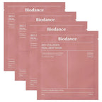 BIODANCE - Set DE 4 masques en tissu au collagène.