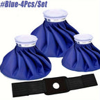 Poche réutilisable chaude et froide 3 tailles (15.24cm/22.86cm/27.94cm).