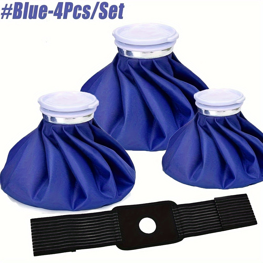 Poche réutilisable chaude et froide 3 tailles (15.24cm/22.86cm/27.94cm).