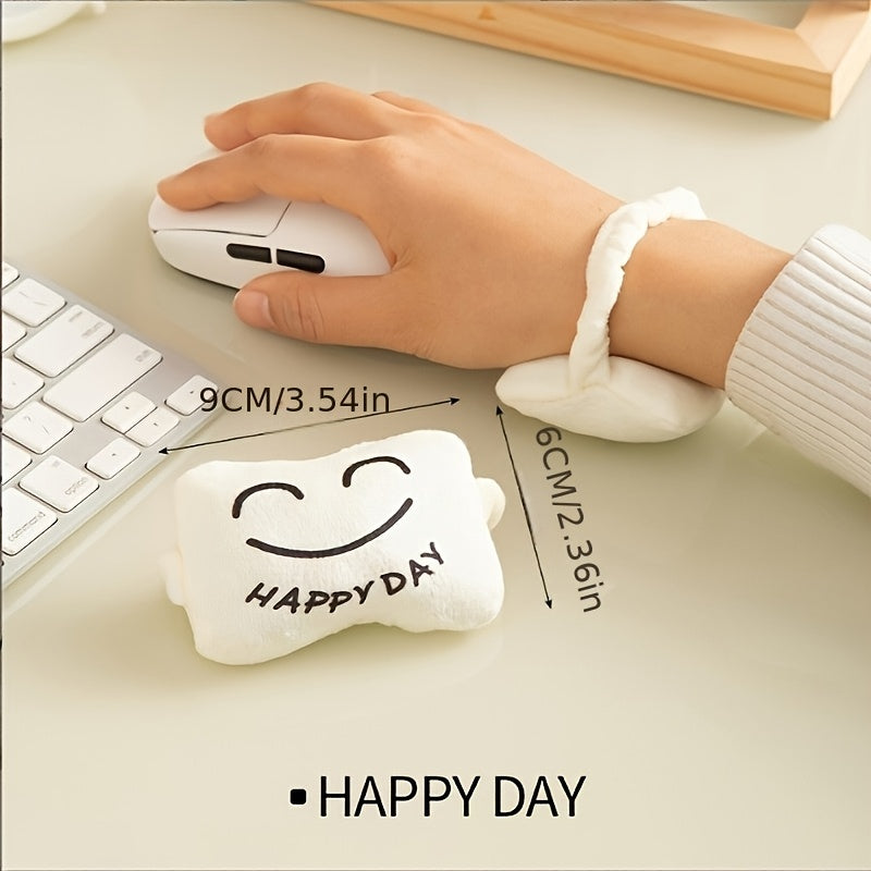 Repose-poignet ergonomique en mousse mémoire