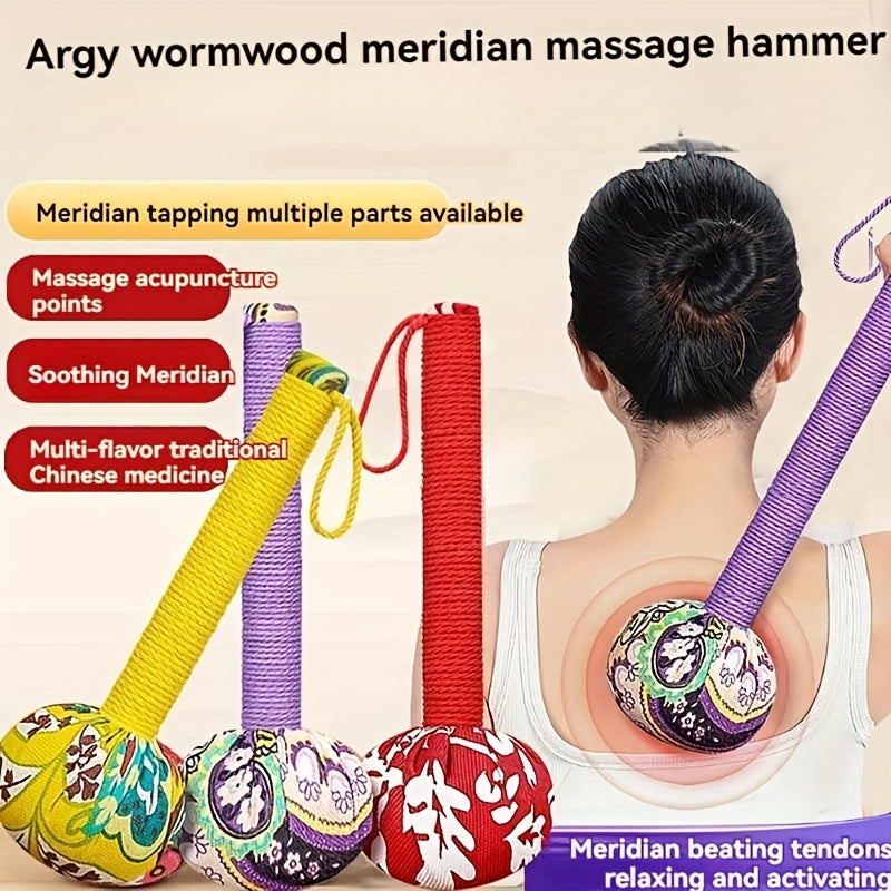 Outils de percussion pour relaxation ordinateur.