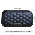 Repose-coude ergonomique en mousse.