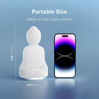 Lumière de respiration guidée pour concentration et anti-stress