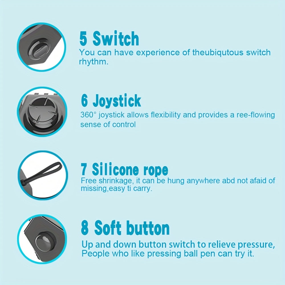 Cube pour anxiété et antistress