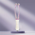 Masseuse d’acupression 2-en-1 pour doigts rotation 360°